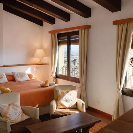 Affittacamere Con Encanto - Cal Alejandro Montsonis